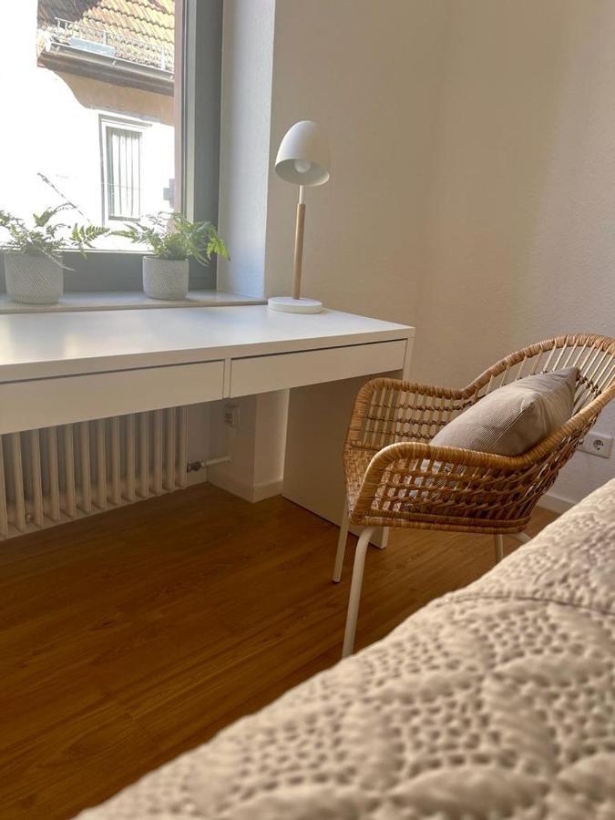 City-Apartment Kaschani Aschaffenburg Eksteriør bilde